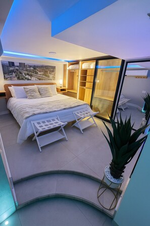 Apartment, 1 Bedroom, Balcony | Balcony