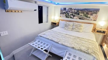 Departamento, 1 habitación, balcón