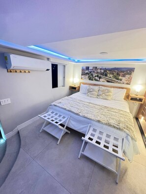 Apartment, 1 Bedroom, Balcony