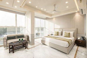 Classic Room | Free WiFi, bed sheets - Hotel Star (New Delhi)