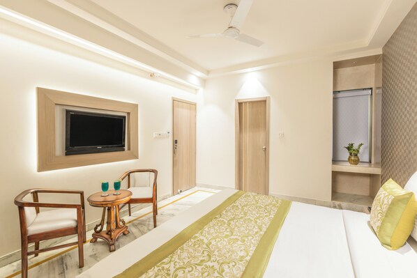 Deluxe Room | Free WiFi