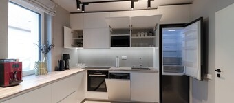 HOUSE 756 MAINZ| Families & Friends •Sauna•4 BR•3 Bath, Outdoor Kitchen, Parking