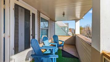 Terrain de l’hébergement