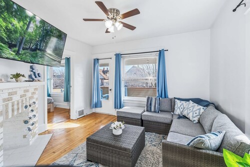 Bluewave Retreat – Lakewood Stay