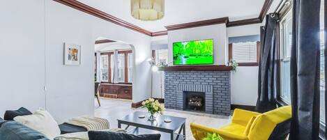 スマートテレビ