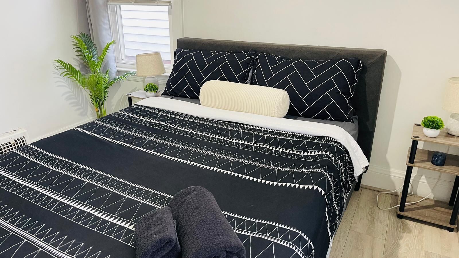 2 soveværelser, strygejern/strygebræt, gratis Wi-Fi, sengetøj