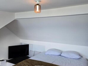 1 غرفة نوم وخدمة الإنترنت