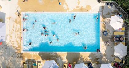 Chalet confortable avec terrasse pour 6 personnes