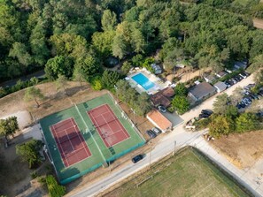 Terrain de sport