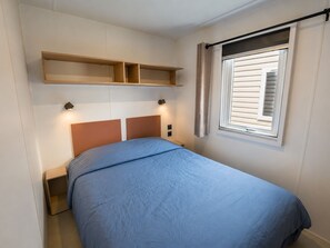 3 bedrooms, free WiFi