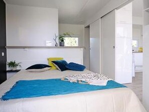 2 Schlafzimmer, kostenloses WLAN, Bettwäsche