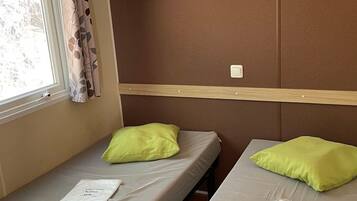 3 bedrooms, free WiFi