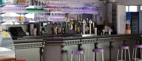 Bar (a l'allotjament)