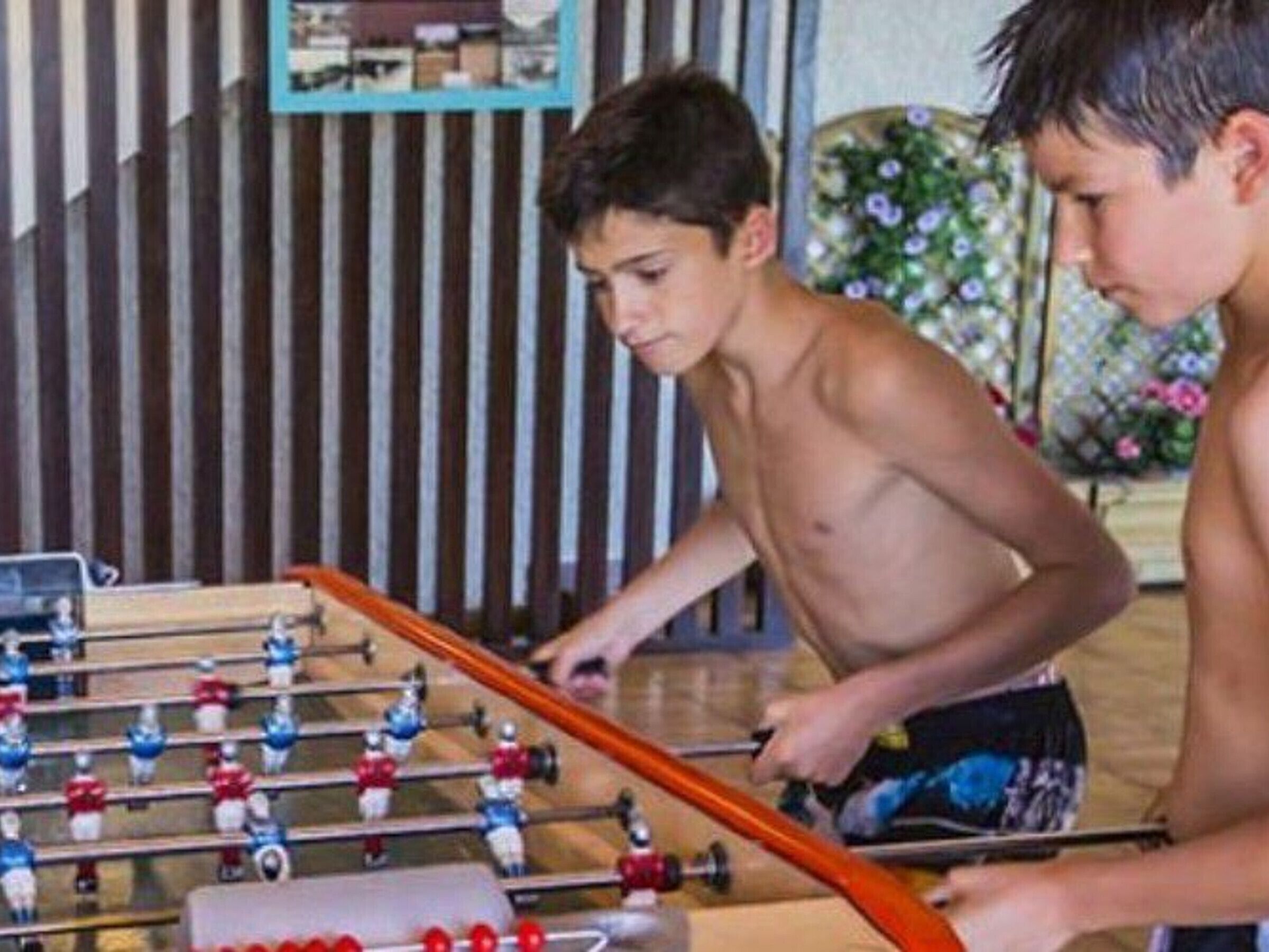 Sala de jogos