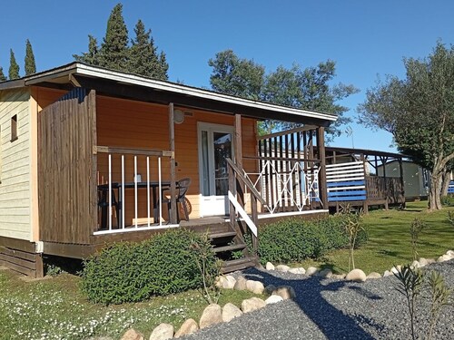 Chalet Prestige avec Terrasse