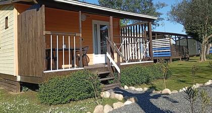 Chalet Prestige avec Terrasse