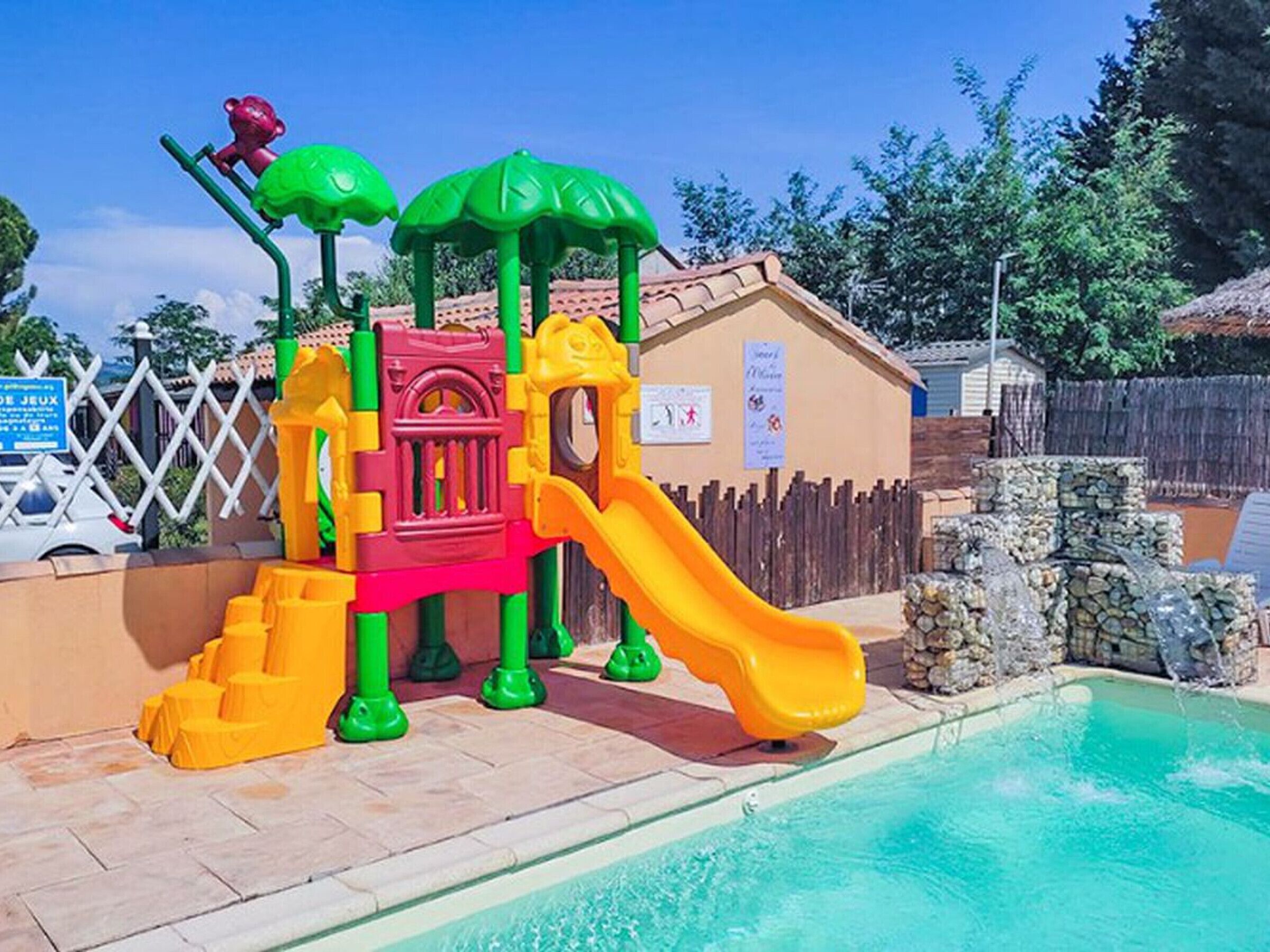 Espace pour enfants