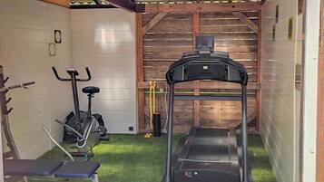 Salle de remise en forme