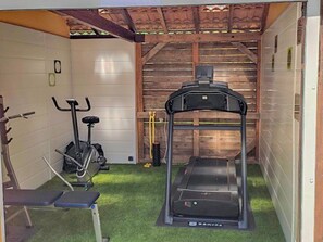 Salle de remise en forme