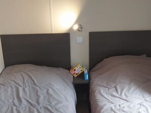 3 bedrooms, free WiFi