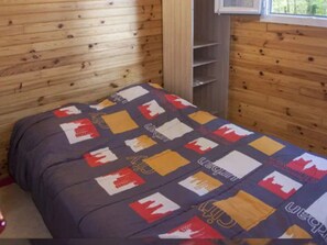 2 chambres, Wi-Fi gratuit