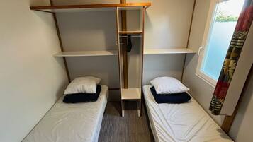 2 slaapkamers, gratis wifi