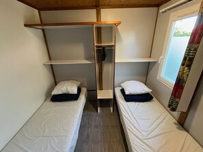 2 bedrooms, free WiFi