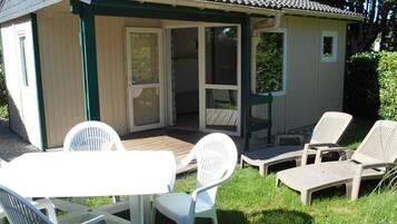 Buiten dineren