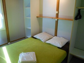 2 chambres, Wi-Fi gratuit