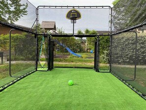 Terrain de sport