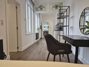 1 chambre, lit parapluie, Wi-Fi gratuit