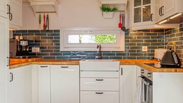 Microwave, oven, dishwasher, highchair