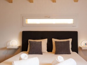3 chambres, lit de bébé portatif, accès au Wi-Fi (inclus)