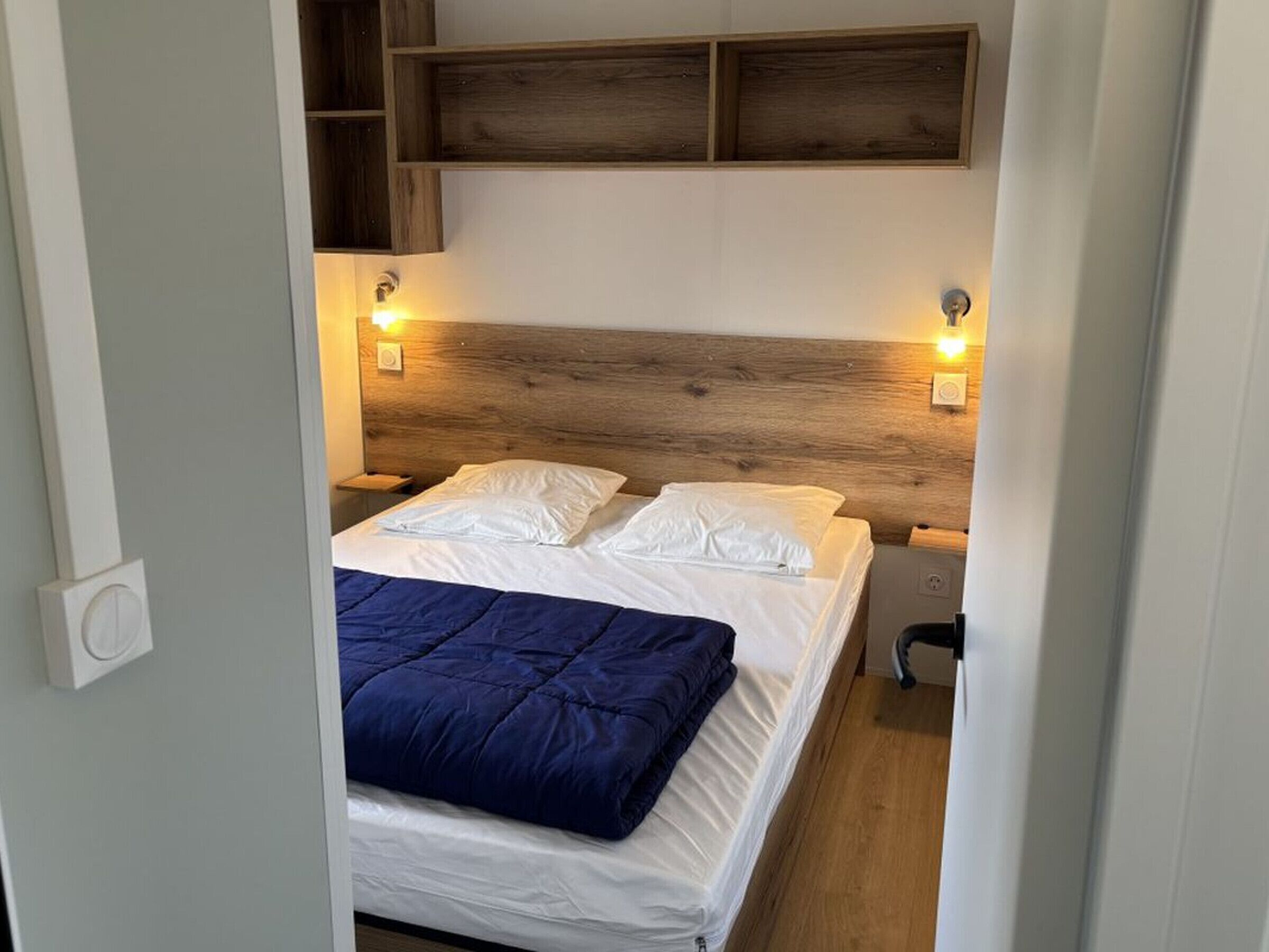 2 bedrooms, free WiFi