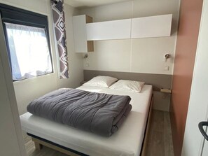 2 bedrooms, free WiFi