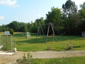 Children’s area
