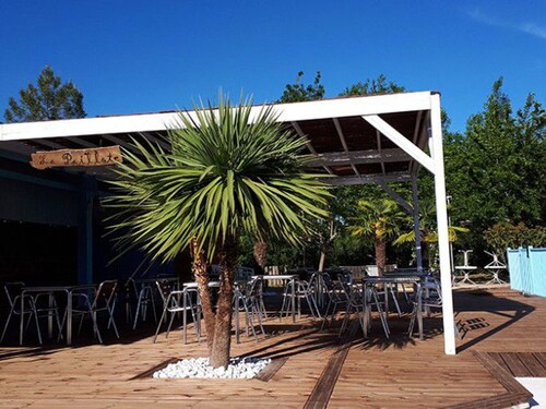 Mobil Home Confort 2 Chambres avec Terrasse