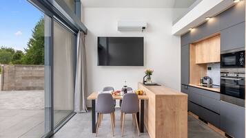 Microonde, forno, lavastoviglie