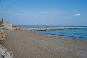 In Strandnähe