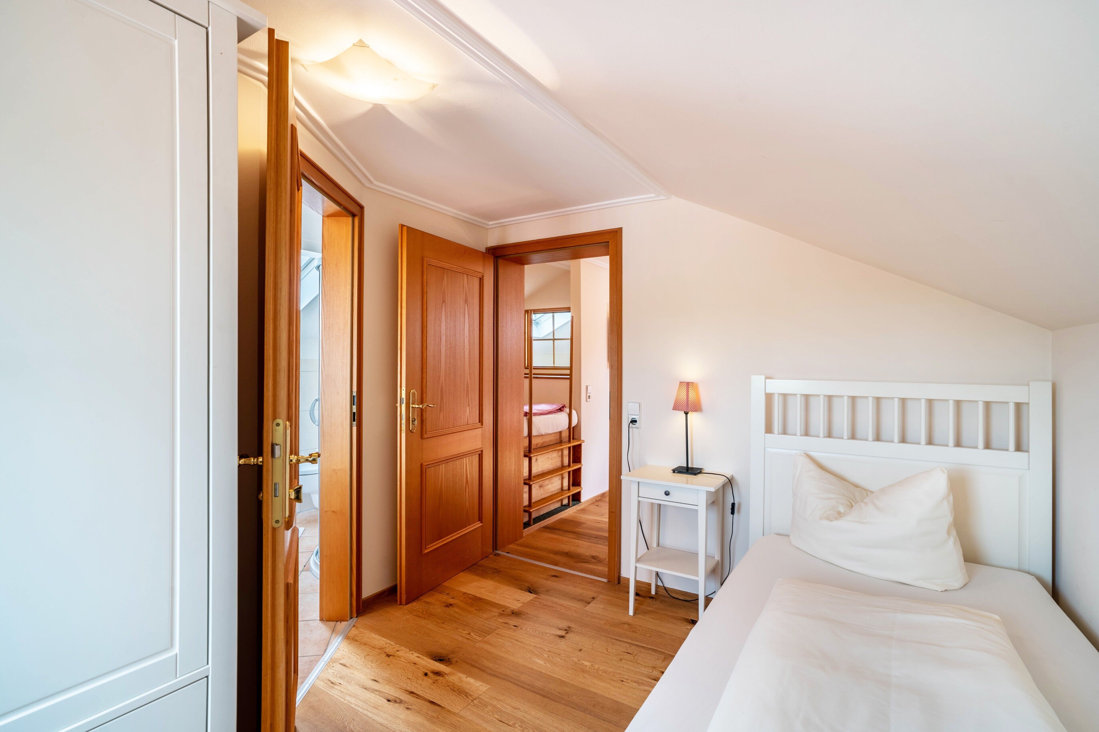 1 makuuhuone, Wi-Fi, vuodevaatteet