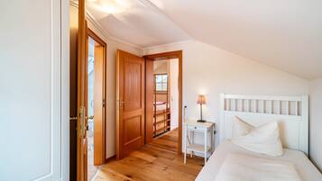 1 makuuhuone, Wi-Fi, vuodevaatteet