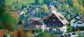 Country House Room 'Dachjuche' with Mountain View and Wi-Fi