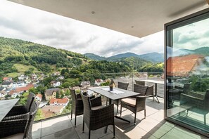 Speisen im Freien