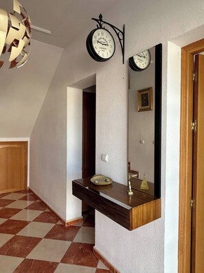 Villa, 4 Bedrooms, Smoking, Private Pool | Interior - Villa Famara, Rural House in Malaga, Pool and Beach (Málaga)
