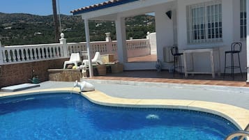 Villa, 4 Bedrooms, Smoking, Private Pool | Pool | Outdoor pool