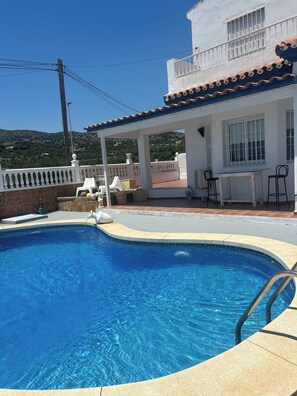 Villa, 4 Bedrooms, Smoking, Private Pool | Pool | Outdoor pool