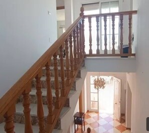 Villa, 4 chambres, fumeur, piscine privée | Intérieur