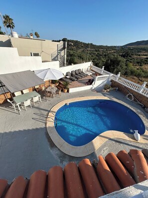 Villa, 4 Bedrooms, Smoking, Private Pool | Pool