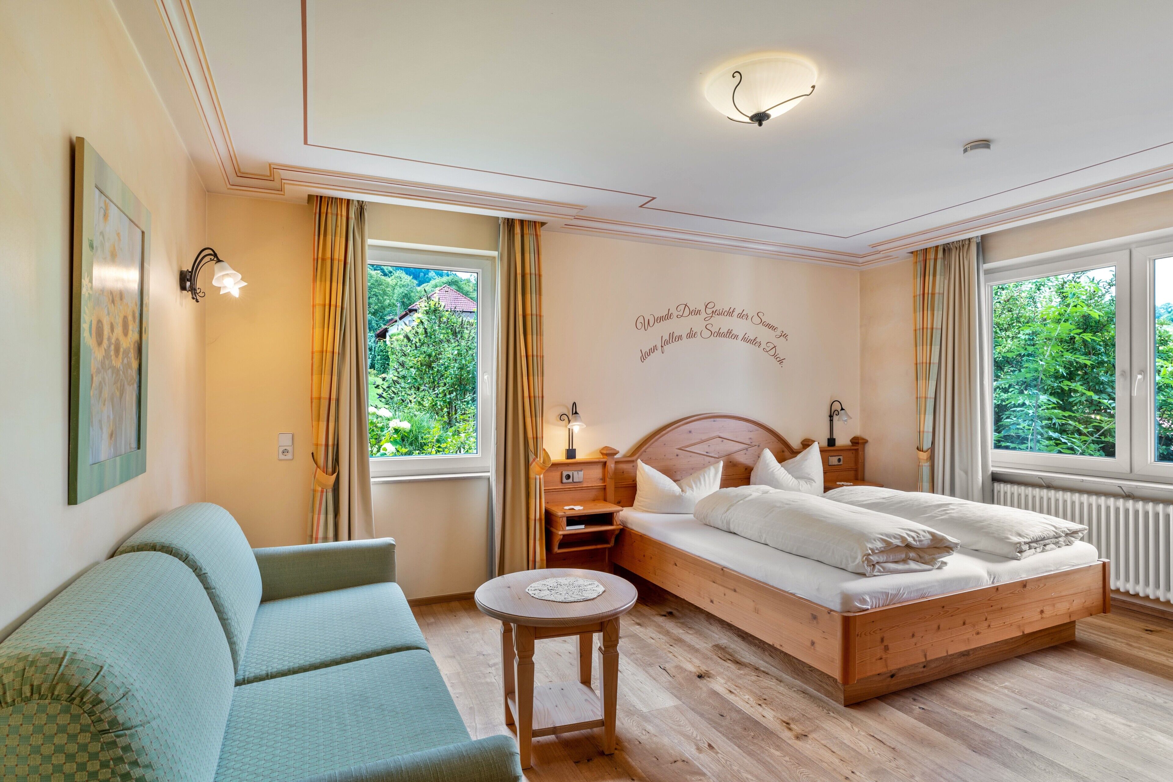 1 sovrum, wi-fi och sängkläder