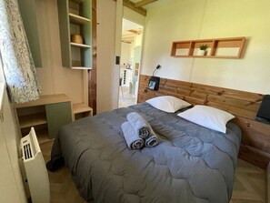 2 chambres, Wi-Fi gratuit